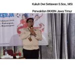 BKKBN Bersama Mitra Kerja Gelar Sosialisasi Penurunan Stunting Di Wilayah Bojonegoro